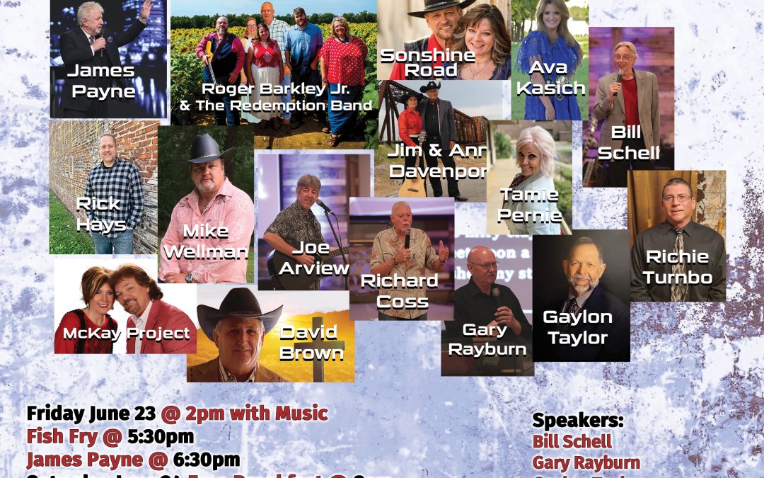 Conference Flyer