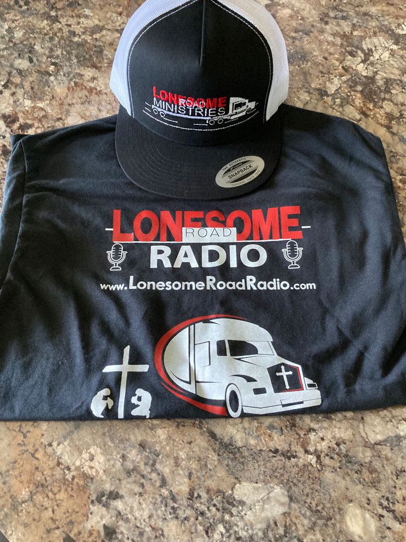 T-Shirt and Hat Combo